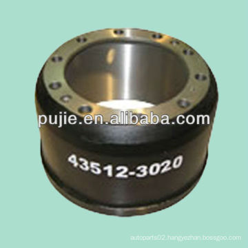 Produce Brake Drum for Semi Trailer